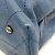 Borsa a mano in pelle di vitello grana marina Chanel Wild Stitch Blu navy - vista 6