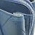 Borsa a mano in pelle di vitello grana marina Chanel Wild Stitch Blu navy - vista 8