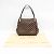Borsa a spalla Louis Vuitton Damier Marylebone PM Marrone - vista 2