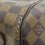 Borsa a spalla Louis Vuitton Damier Marylebone PM Marrone - vista 5