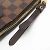 Borsa a Spalla Louis Vuitton Damier Duomo N41425 Damier ebene - vista 8