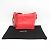 Borsa hobo Chanel Gabrielle De Chanel Rosso - vista 2