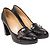 Hermès Incredibili tacchi in coccodrillo Hermes Classic Nero
