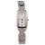 Céline NUOVO OROLOGIO CELINE MACADAM TRIOMPHE 35 MM QUARZO CLASSICO ACCIAIO PALLADIO