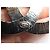 NEUE CHANEL CC LOGO STRASS BROSCHE 2023 SILBERMETALL BROSCHE - Ansicht 12