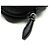 NUOVA CLUTCH PRADA 1ND339 IN NYLON RE-NYLON - vista 6