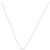 NUOVO COLLIER VANRYCKE MEDELLIN 5 DIAMANTI CM6B1-01 IN ORO BIANCO Argento - vista 2