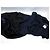 NUOVO ABITO CHANEL LOGO CC P53431 M 40 IN SETA NERA E BLU Nero - vista 4