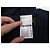 NUOVO ABITO CHANEL LOGO CC P53431 M 40 IN SETA NERA E BLU Nero - vista 6