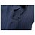 NUOVO ABITO CHANEL LOGO CC P53431 M 40 IN SETA NERA E BLU Nero - vista 8