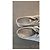 Sneakers Tod's in scamosciato beige e grigio - vista 3