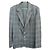 Autre Marque Glentwist Jacket Green Wool Size M