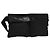Borsa a vita GUCCI in nylon nero argento 28566 Auth IN054
