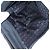 Borsa a vita GUCCI in nylon nero argento 28566 Auth IN054 - vista 10