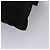 Borsa a vita GUCCI in nylon nero argento 28566 Auth IN054 - vista 18