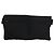 Borsa a vita GUCCI in nylon nero argento 28566 Auth IN054 - vista 2
