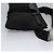 Borsa a vita GUCCI in nylon nero argento 28566 Auth IN054 - vista 3
