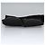 Borsa a vita GUCCI in nylon nero argento 28566 Auth IN054 - vista 5