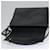 Borsa a Spalla GIVENCHY PVC Nero Argento Auth bs23328 - vista 11
