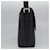 Borsa a Spalla GIVENCHY PVC Nero Argento Auth bs23328 - vista 4