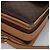 Céline Bolso de hombro de lona Macadam CELINE en cuero PVC marrón dorado Auth mr1129 Castaño - vista 14