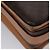 Céline Bolso de hombro de lona Macadam CELINE en cuero PVC marrón dorado Auth mr1129 Castaño - vista 16