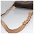 Céline Bolso de hombro de lona Macadam CELINE en cuero PVC marrón dorado Auth mr1129 Castaño - vista 7