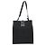 GUCCI GG Canvas Tote Bag Schwarz Silber 109101 Auth nb119 - Ansicht 13