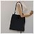 GUCCI GG Canvas Tote Bag Schwarz Silber 109101 Auth nb119 - Ansicht 21