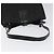 GUCCI GG Canvas Tote Bag Schwarz Silber 109101 Auth nb119 - Ansicht 7