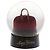 LOUIS VUITTON Snow Globe Alma VIP Limited Clear Red LV Auth bs22939 - view 13