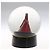 LOUIS VUITTON Snow Globe Alma VIP Limited Clear Red LV Auth bs22939 - view 3
