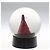 LOUIS VUITTON Snow Globe Alma VIP Limited Clear Red LV Auth bs22939 - view 4