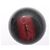 LOUIS VUITTON Snow Globe Alma VIP Limited Clear Red LV Auth bs22939 - view 5
