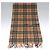 Autre Marque Sciarpa in cashmere Burberrys Nova Check marrone Auth am7804 - vista 3