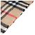 Autre Marque Sciarpa in cashmere Burberrys Nova Check marrone Auth am7804 - vista 7