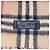 Autre Marque Sciarpa in cashmere Burberrys Nova Check marrone Auth am7804 - vista 8