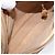 Gucci Borsa a spalla Micro GG Supreme in PVC pelle marrone oro Auth BA351 D'oro - vista 11