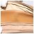 Gucci Borsa a spalla Micro GG Supreme in PVC pelle marrone oro Auth BA351 D'oro - vista 19