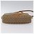 Gucci Borsa a spalla Micro GG Supreme in PVC pelle marrone oro Auth BA351 D'oro - vista 5