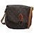 LOUIS VUITTON Monogram Saint Cloud GM Borsa a Spalla M51242 LV Auth bs22925 Monogramma