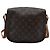 LOUIS VUITTON Monogram Saint Cloud GM Borsa a Spalla M51242 LV Auth bs22925 Monogramma - vista 2