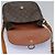LOUIS VUITTON Monogram Saint Cloud GM Borsa a Spalla M51242 LV Auth bs22925 Monogramma - vista 21