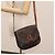 LOUIS VUITTON Monogram Saint Cloud GM Borsa a Spalla M51242 LV Auth bs22925 Monogramma - vista 28