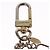 LOUIS VUITTON Caleido V Charm metallo Argento M67377 LV Auth bs22752 - vista 4