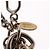 LOUIS VUITTON Caleido V Charm metallo Argento M67377 LV Auth bs22752 - vista 9