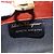 Borsa a spalla in pelle marrone e oro Gancini Chain di Salvatore Ferragamo Auth bs23090 D'oro - vista 12