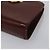 Borsa a spalla in pelle marrone e oro Gancini Chain di Salvatore Ferragamo Auth bs23090 D'oro - vista 15
