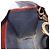 Borsa a spalla in pelle marrone e oro Gancini Chain di Salvatore Ferragamo Auth bs23090 D'oro - vista 18