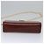 Borsa a spalla in pelle marrone e oro Gancini Chain di Salvatore Ferragamo Auth bs23090 D'oro - vista 5